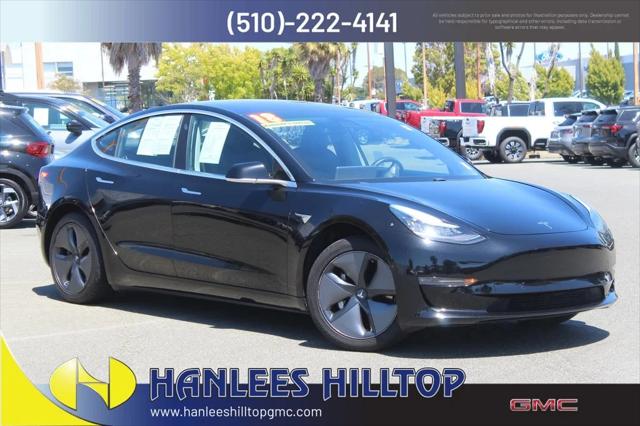 2018 Tesla Model 3 Long Range for sale in Richmond, CA