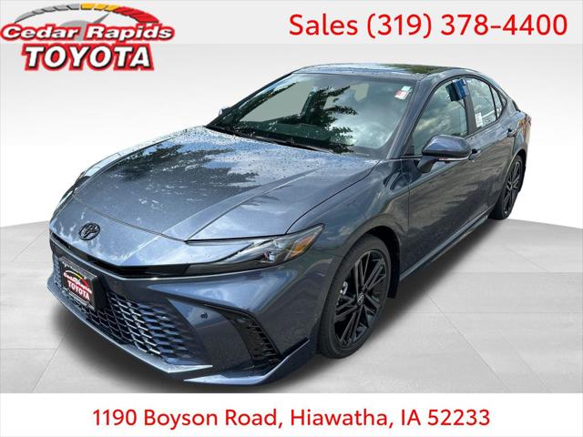 2026 Toyota Camry XSE for sale in Hiawatha, IA