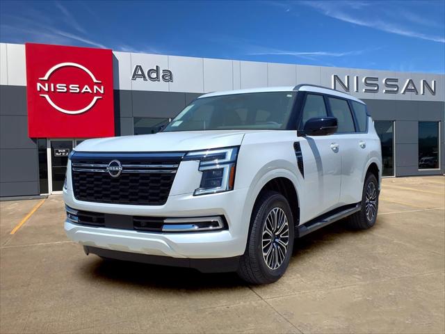 2026 Nissan Armada SL for sale in Ada, OK
