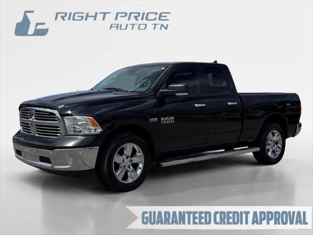 2018 Ram 1500 Big Horn Quad Cab 4x4 6'4" Box for sale in Sevierville, TN