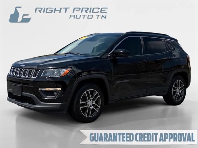 2019 Jeep Compass Sun and Wheel FWD for sale in Sevierville, TN
