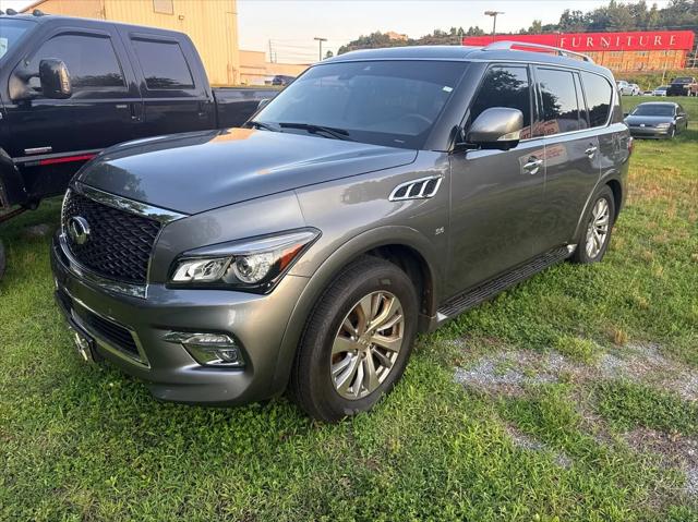 2017 INFINITI QX80 Unknown for sale in Sevierville, TN