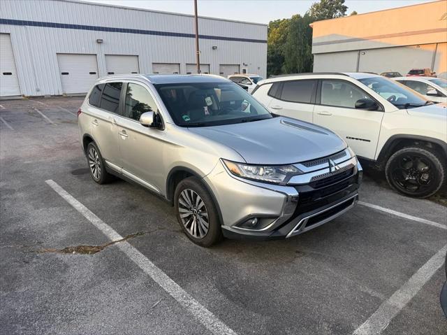 2019 Mitsubishi Outlander SEL for sale in Sevierville, TN