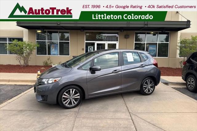 2015 Honda Fit EX for sale in Littleton, CO