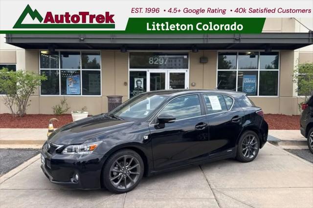 2013 Lexus CT 200h Unknown for sale in Littleton, CO