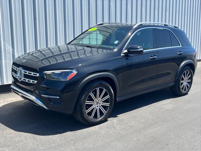 2026 Mercedes-Benz Gle GLE 350