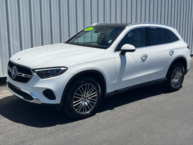 2026 Mercedes-Benz Glc GLC 300