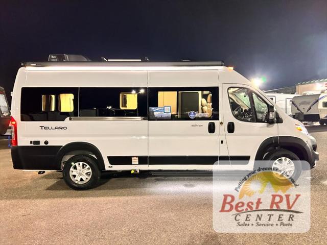 2026 Ram ProMaster Cargo Van SLT+ High Roof 159 WB EXT