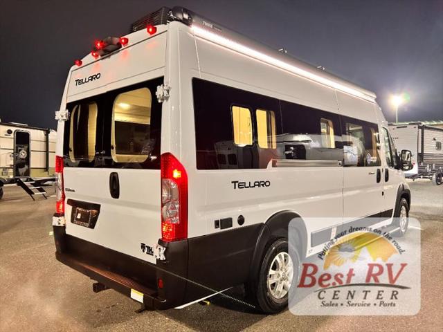 2026 Ram ProMaster Cargo Van SLT+ High Roof 159 WB EXT