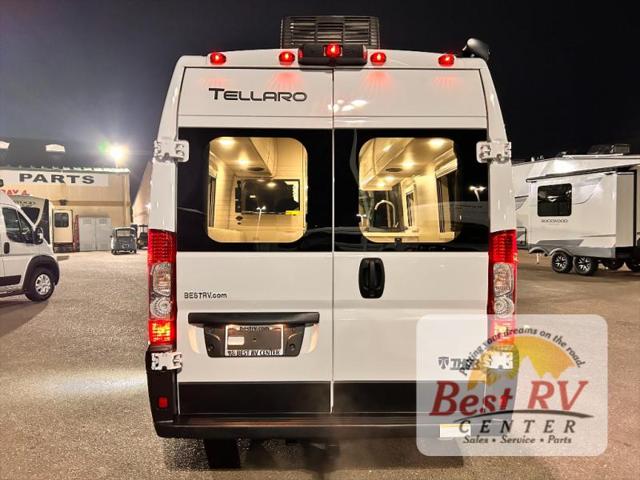 2026 Ram ProMaster Cargo Van SLT+ High Roof 159 WB EXT