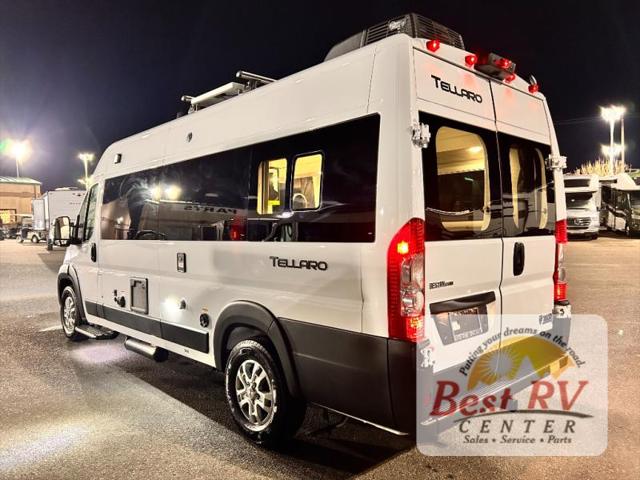 2026 Ram ProMaster Cargo Van SLT+ High Roof 159 WB EXT