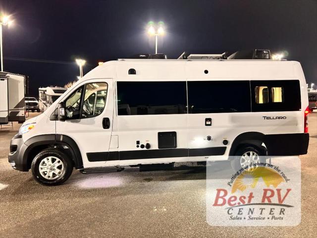 2026 Ram ProMaster Cargo Van SLT+ High Roof 159 WB EXT