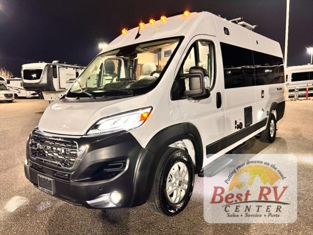 2026 Ram ProMaster Cargo Van SLT+ High Roof 159 WB EXT