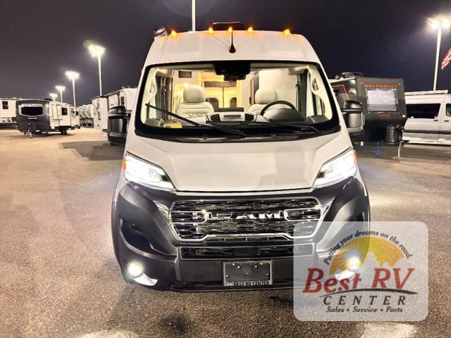 2026 Ram ProMaster Cargo Van SLT+ High Roof 159 WB EXT