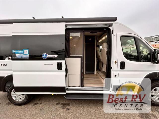 2026 Ram ProMaster Cargo Van SLT+ High Roof 159 WB EXT