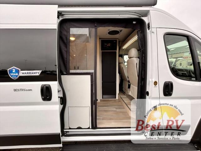 2026 Ram ProMaster Cargo Van SLT+ High Roof 159 WB EXT