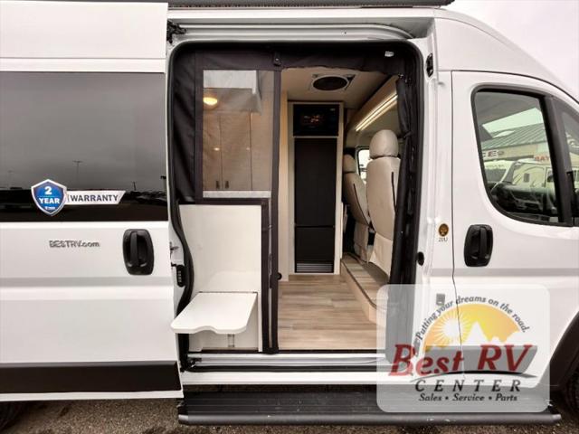 2026 Ram ProMaster Cargo Van SLT+ High Roof 159 WB EXT