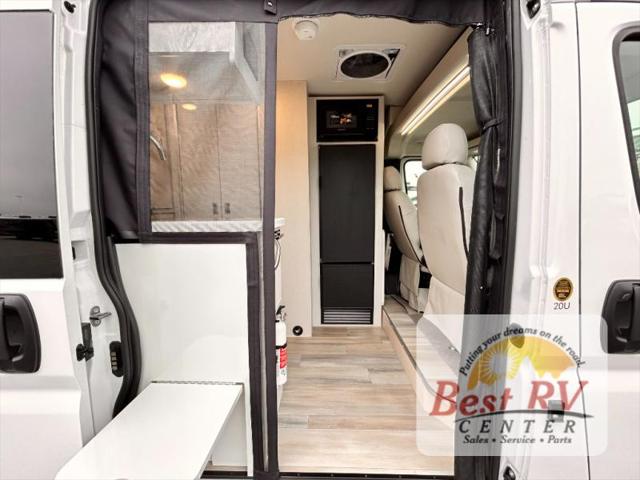 2026 Ram ProMaster Cargo Van SLT+ High Roof 159 WB EXT