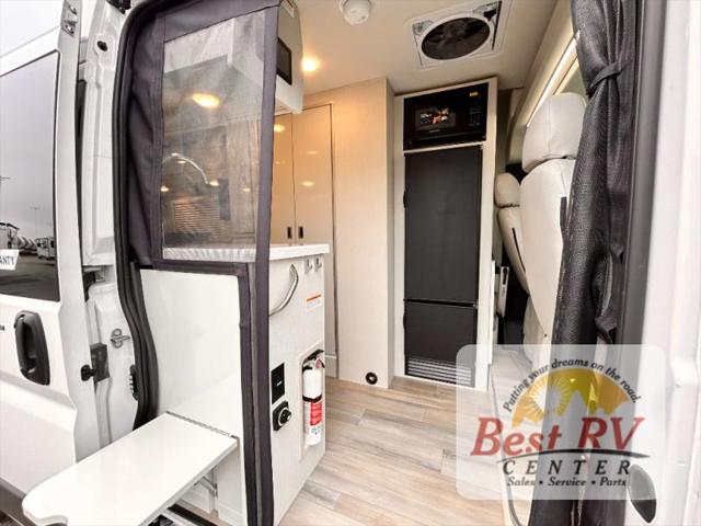 2026 Ram ProMaster Cargo Van SLT+ High Roof 159 WB EXT