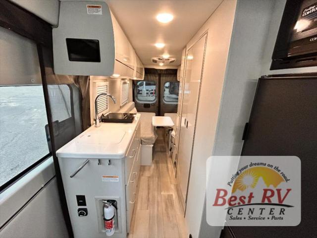 2026 Ram ProMaster Cargo Van SLT+ High Roof 159 WB EXT