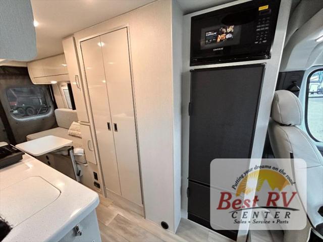 2026 Ram ProMaster Cargo Van SLT+ High Roof 159 WB EXT