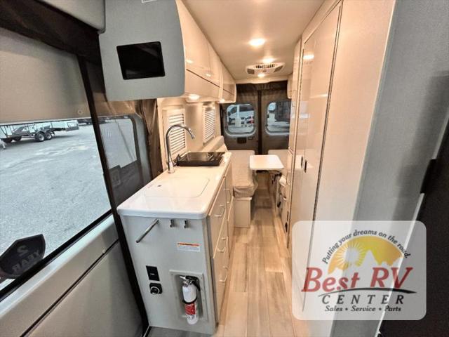 2026 Ram ProMaster Cargo Van SLT+ High Roof 159 WB EXT