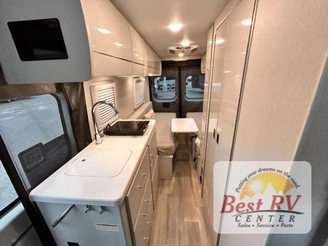 2026 Ram ProMaster Cargo Van SLT+ High Roof 159 WB EXT