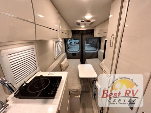 2026 Ram ProMaster Cargo Van SLT+ High Roof 159 WB EXT