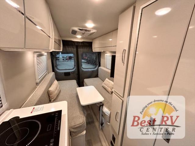 2026 Ram ProMaster Cargo Van SLT+ High Roof 159 WB EXT