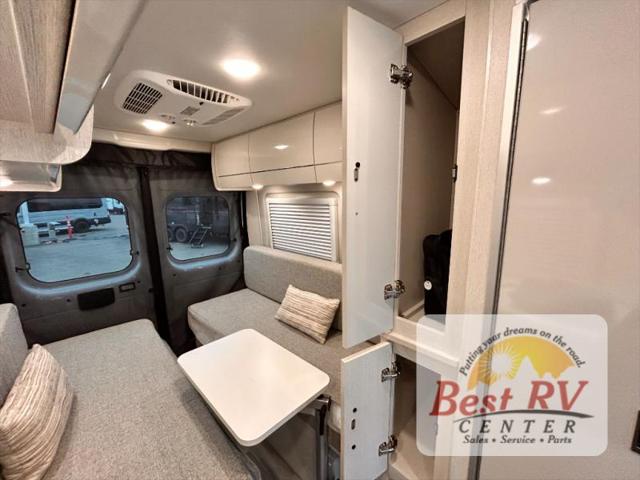 2026 Ram ProMaster Cargo Van SLT+ High Roof 159 WB EXT