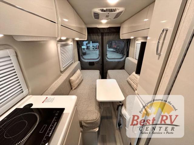 2026 Ram ProMaster Cargo Van SLT+ High Roof 159 WB EXT