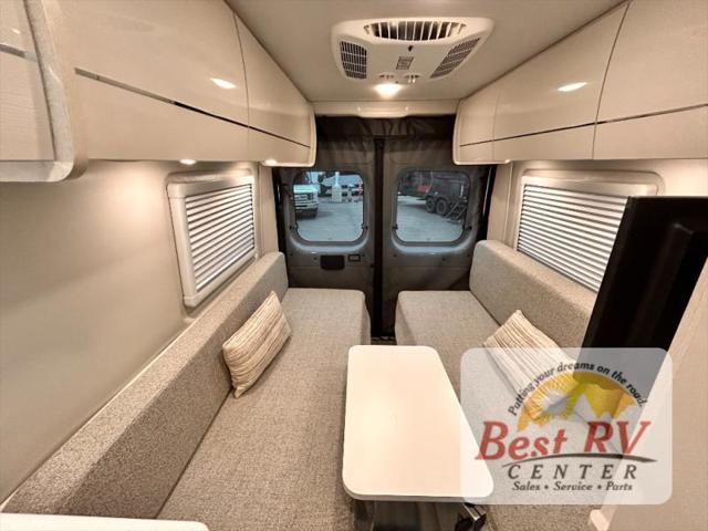 2026 Ram ProMaster Cargo Van SLT+ High Roof 159 WB EXT