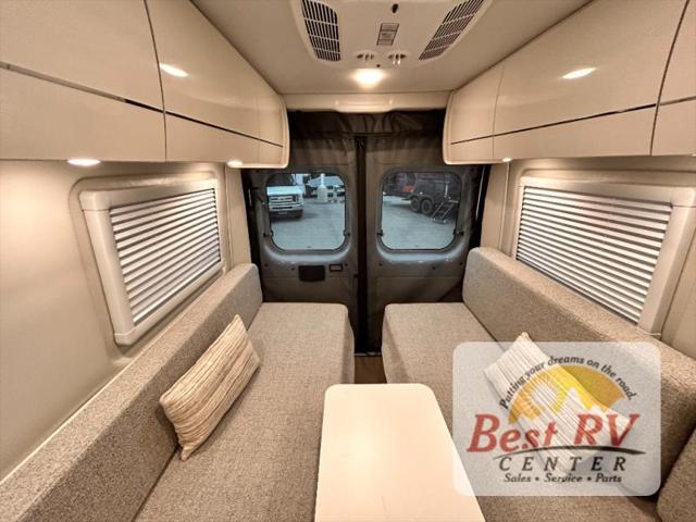 2026 Ram ProMaster Cargo Van SLT+ High Roof 159 WB EXT