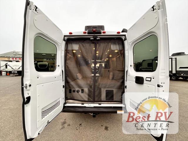 2026 Ram ProMaster Cargo Van SLT+ High Roof 159 WB EXT