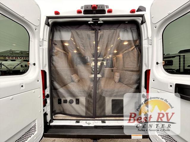 2026 Ram ProMaster Cargo Van SLT+ High Roof 159 WB EXT