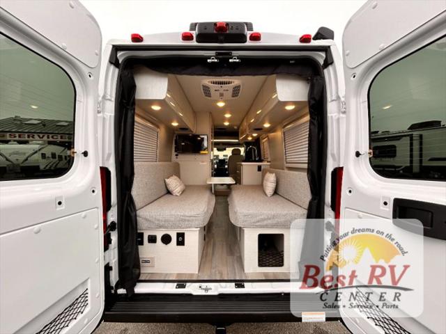 2026 Ram ProMaster Cargo Van SLT+ High Roof 159 WB EXT