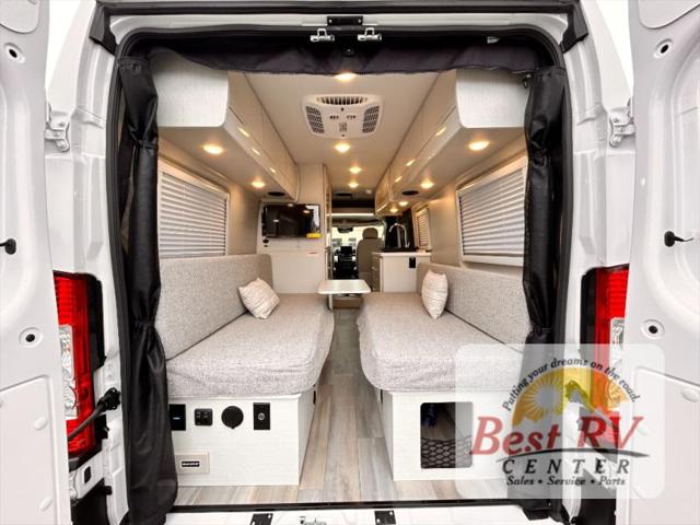 2026 Ram ProMaster Cargo Van SLT+ High Roof 159 WB EXT