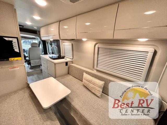 2026 Ram ProMaster Cargo Van SLT+ High Roof 159 WB EXT