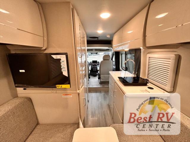 2026 Ram ProMaster Cargo Van SLT+ High Roof 159 WB EXT