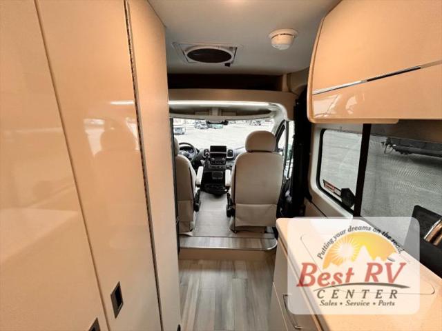 2026 Ram ProMaster Cargo Van SLT+ High Roof 159 WB EXT