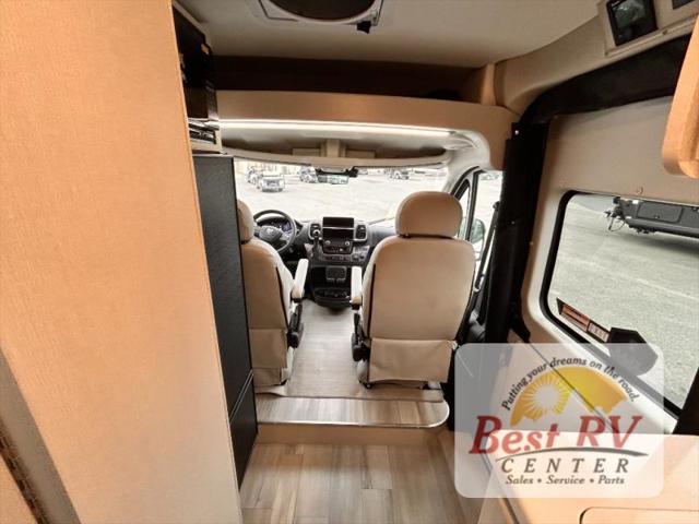 2026 Ram ProMaster Cargo Van SLT+ High Roof 159 WB EXT