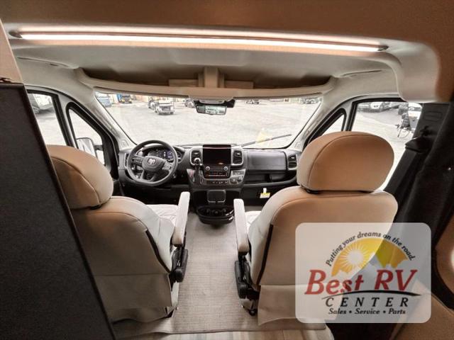 2026 Ram ProMaster Cargo Van SLT+ High Roof 159 WB EXT