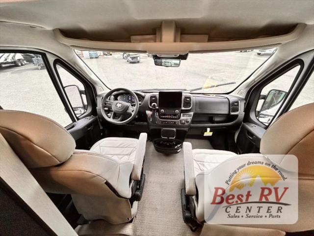 2026 Ram ProMaster Cargo Van SLT+ High Roof 159 WB EXT