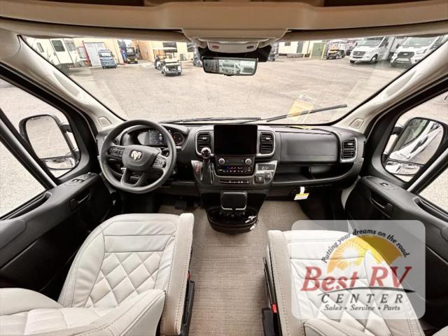 2026 Ram ProMaster Cargo Van SLT+ High Roof 159 WB EXT