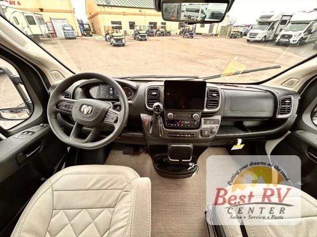2026 Ram ProMaster Cargo Van SLT+ High Roof 159 WB EXT