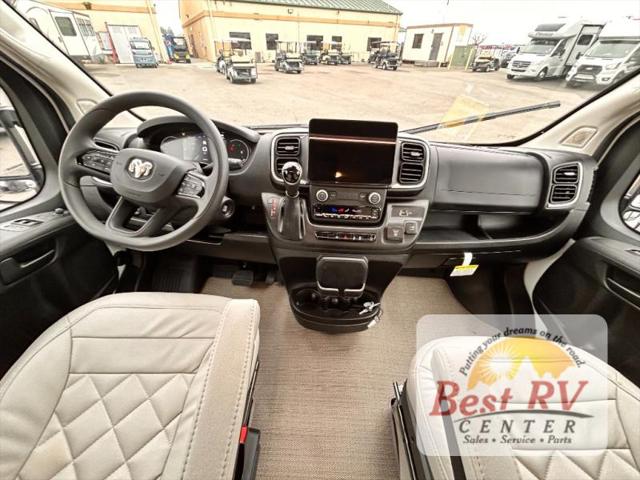 2026 Ram ProMaster Cargo Van SLT+ High Roof 159 WB EXT