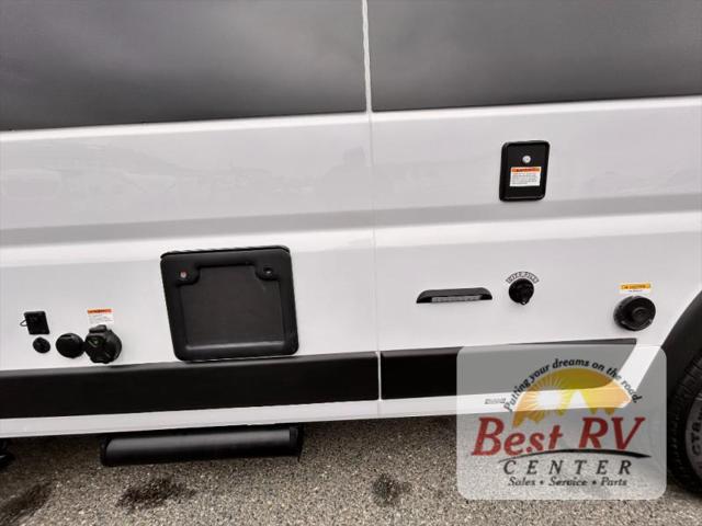 2026 Ram ProMaster Cargo Van SLT+ High Roof 159 WB EXT