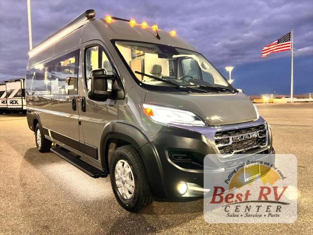 2026 Ram ProMaster Cargo Van SLT+ High Roof 159 WB EXT for sale in Turlock, CA
