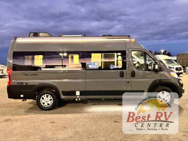 2026 Ram ProMaster Cargo Van SLT+ High Roof 159 WB EXT