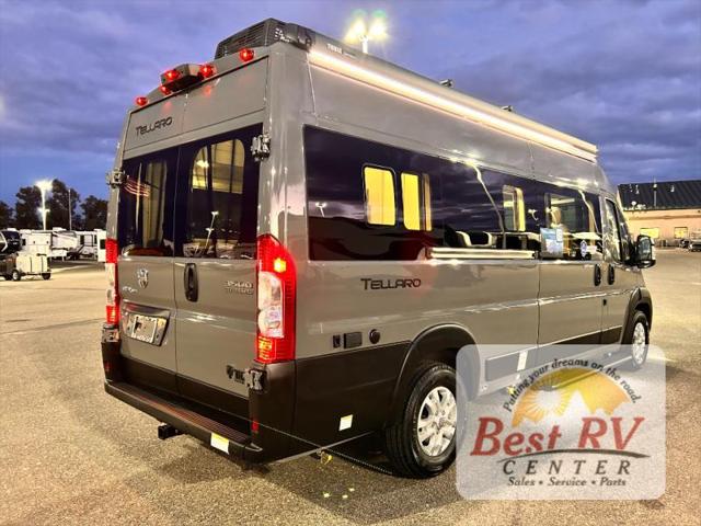 2026 Ram ProMaster Cargo Van SLT+ High Roof 159 WB EXT
